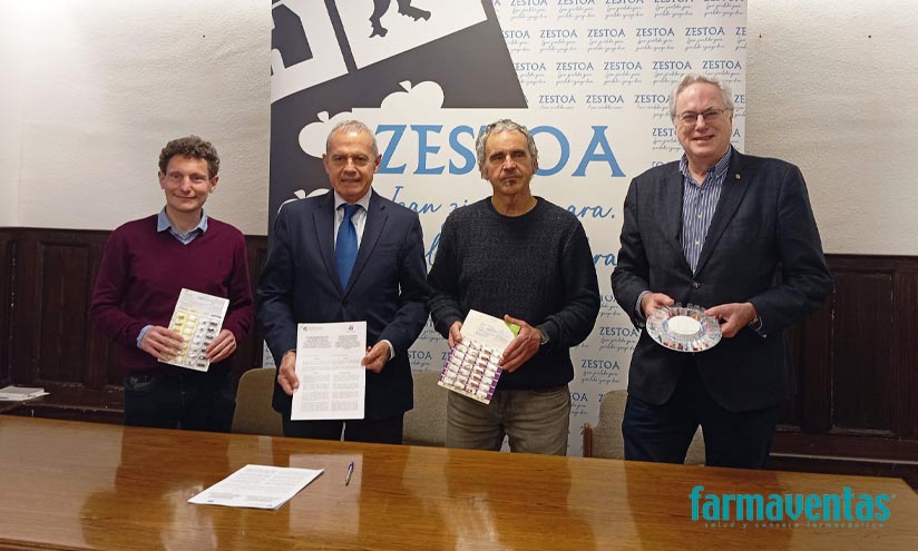 Zestoa se suma al Programa que mejora el uso de medicamentos entre personas usuarias del servicio de ayuda domiciliaria y los servicios sociales del municipio