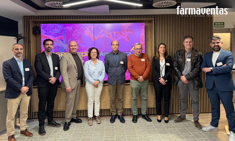 Las I Jornadas Respiratorio AstraZeneca Global Hub de Barcelona ponen el foco en la innovación clínica y la digitalización en enfermedades respiratorias