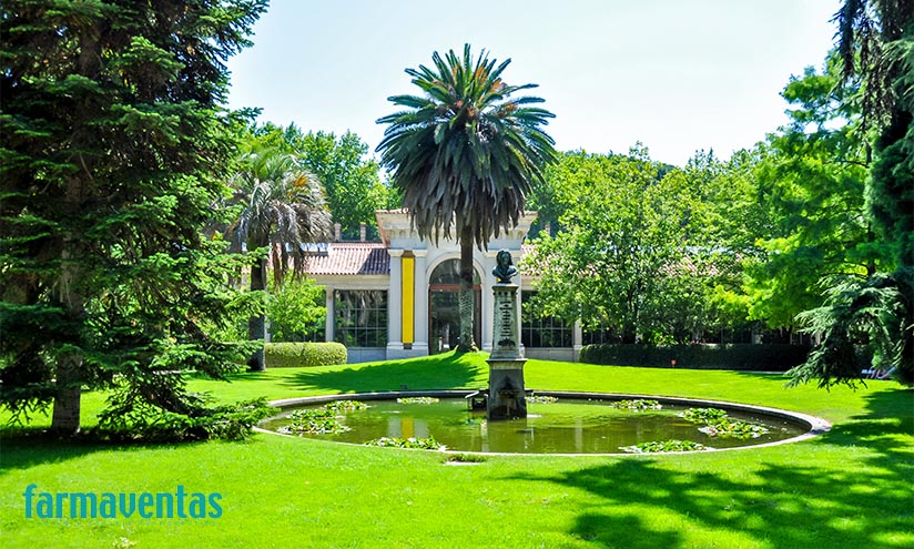 Más de 6.400 personas visitan el Real Jardín Botánico para descubrir la estrecha relación entre el farmacéutico y las plantas