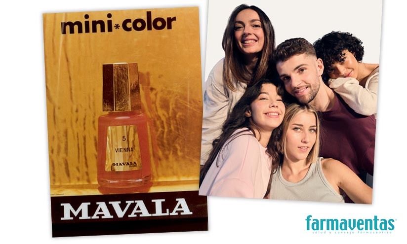 Más de 60 años de historia, una nueva era: MAVALA evoluciona para seguir marcando tendencia.