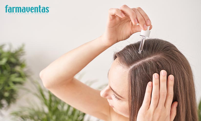 La solución integral contra la caída del cabello en primavera en 3 pasos