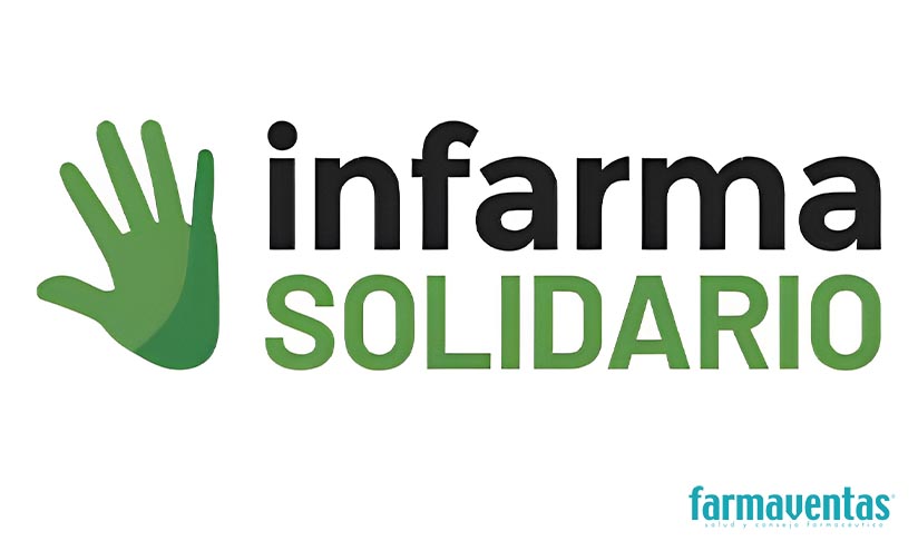 Infarma Solidario recauda 34.915 euros para reforzar la asistencia sanitaria y farmacéutica en Ucrania