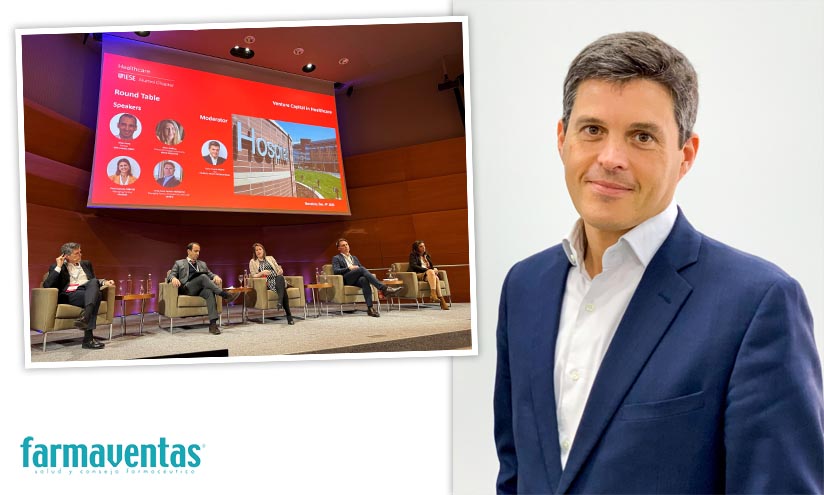 El IESE nombra a Carlos Nueno como presidente del Alumni Healthcare Chapter y anuncia un nuevo ciclo de conferencias con líderes del sector para 2025