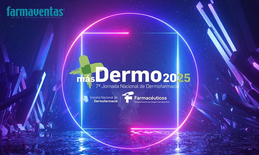 MásDermo’, la jornada que consolida la Dermofarmacia como servicio