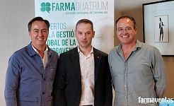 Los farmacéuticos de Valladolid abordan los pilares para dirigir su farmacia hacia los retos de futuro