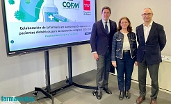 Farmacias de Aranjuez y Tres Cantos impulsan la vacunación antigripal entre pacientes con diabetes