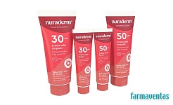 Nuraderm® llega al mercado como la primera gama de protección solar adaptativa
