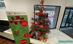 Menarini España y Más Que Farmacia impulsan una campaña navideña para combatir la soledad en personas mayores