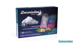Aurovitas presenta Dormivitas FORTE, un complemento para mejorar el sueño