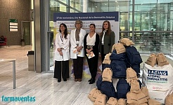 Almirall impulsa una iniciativa social para visibilizar el impacto físico y emocional de la dermatitis atópica
