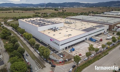 Grup Fedefarma amplía su centro logístico de Palau-solità i Plegamans con una inversión de 28,2 millones de euros