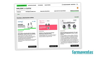 Haleon celebra el Día Mundial de la Salud Oral con un taller gratuito y exclusivo para farmacéuticos, acciones solidarias y píldoras informativas para el público