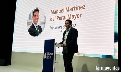 El servicio dermofarmacéutico consolida su papel asistencial en el Congreso DermoCOFM 2025