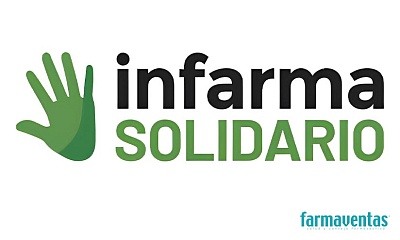 Infarma Solidario recauda 34.915 euros para reforzar la asistencia sanitaria y farmacéutica en Ucrania