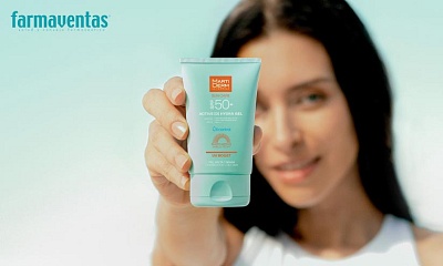 Llega SPF 50+ Active [D] Hydra Gel. El nuevo imprescindible de la gama Sun Care de MartiDerm.