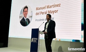 El servicio dermofarmacéutico consolida su papel asistencial en el Congreso DermoCOFM 2025