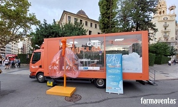 GSK impulsa en Valencia su campaña ‘Aire que impulsa’ para promover la salud respiratoria y la detección precoz de enfermedades pulmonares GSK impulsa en Valencia su campaña ‘Aire que impulsa’ para promover la salud respiratoria y la detección precoz de enfermedades pulmonares