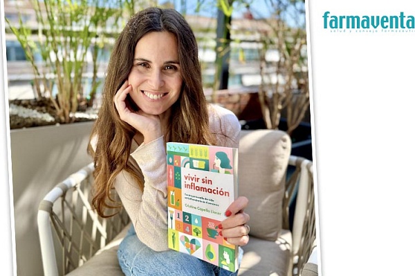 Entrevista a Cristina Capella Llacer, dietista-nutricionista y autora de 