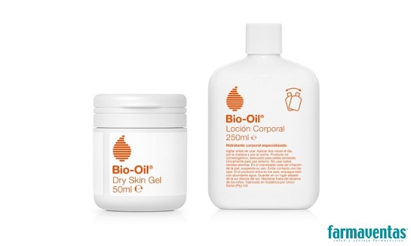 Bio-Oil refuerza su oferta para la piel seca con su Loción Corporal y su Gel, formulaciones avaladas clínicamente