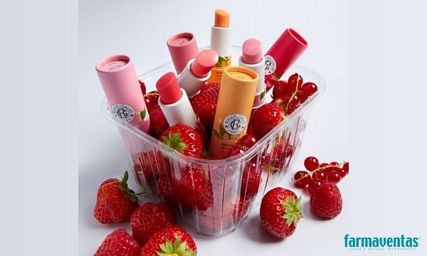 Roger&Gallet amplía su universo sensorial con los nuevos Bálsamos Labiales Sublimadores