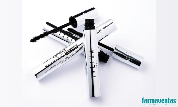 Talika amplía su línea Lipocils con la nueva máscara XXL Volume para pestañas