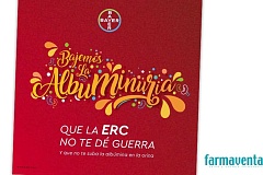 Bayer y el ecosistema de salud lanzan un concurso popular para crear la primera canción dedicada al riñón  