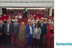 La Federación Andaluza de Párkinson y los farmacéuticos se unen para mejorar la atención a las personas con esta patología