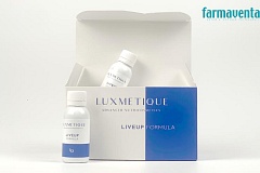 LIVEUP, un vial al día puede cambiar el ánimo y la energía