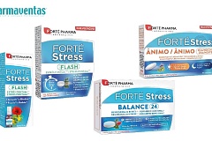 Forté Stress de Laboratorios Forté Pharma. ¿A punto de explotar?