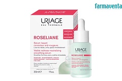 Uriage lanza su nuevo serum anti-inflammaging, ideal para pieles sensibles propensas a las rojeces