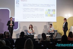 El COF de Barcelona y la Universidad de Barcelona presentan en Infarma la 9ª edición del Máster de Ortopedia