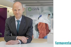 Marcos Pozo Caballero, nombrado Director General Adjunto de Grupo Cinfa