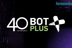 BOT PLUS cumple 40 años, garantizando el acceso a información rigurosa y siempre actualizada sobre medicamentos y productos de parafarmacia      