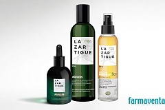 Lazartigue presenta las claves para lucir un cabello protegido y joven: SOLAR PROTECT SPF50+ y la gama AGELESS