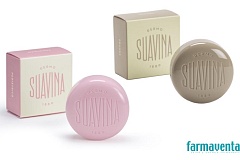Labios de primavera con Dermo-Suavina