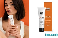 HD SUNCARE AQUA EMULSION SPF50. El único fotoprotector que combina epigenética y SPF50 para un tratamiento antiedad global.