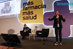 Boticaria García destaca en Infarma la necesidad de que farmacéuticos y endocrinos trabajen conjuntamente para abordar la obesidad