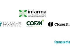 Hoy se inaugura Infarma Barcelona 2025 con la presencia de la consellera de Salut, Olga Pané