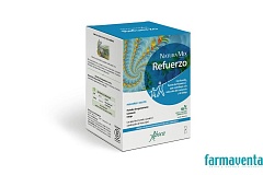 Natura Mix Advanced Refuerzo con Acerola, fuente de vitamina C que contribuye a la reducción del cansancio y la fatiga