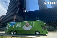 Llega a Madrid la campaña de sensibilización sobre salud oftalmológica ‘Visión sobre ruedas’