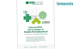 FARMAQUATRIUM comparte en infarma sus líneas maestras para el éxito de la oficina de farmacia