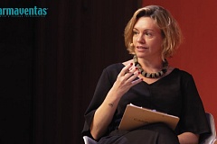 Ana Carbonell, abogada de CarbonellFarma