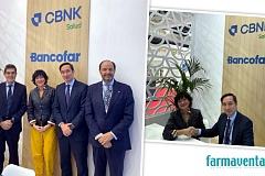 CBNK y el Colegio Oficial de Farmacéuticos de Ciudad Real renuevan su alianza de colaboración para continuar apoyando a su colectivo