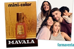 Más de 60 años de historia, una nueva era: MAVALA evoluciona para seguir marcando tendencia.