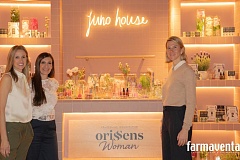 Nace Orissens Woman, la nueva marca con origen farmacéutico para la salud de la mujer