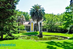 Más de 6.400 personas visitan el Real Jardín Botánico para descubrir la estrecha relación entre el farmacéutico y las plantas