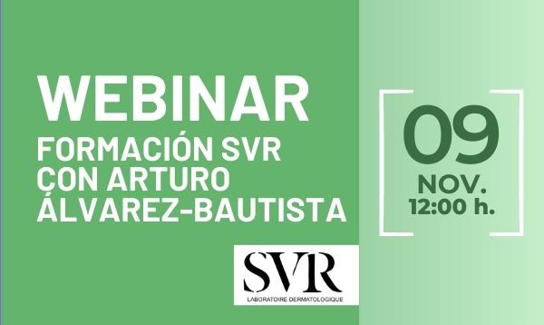 Formación SVR