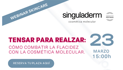 TENSAR PARA REALZAR: CÓMO COMBATIR LA FLACIDEZ CON LA COSMÉTICA MOLECULAR