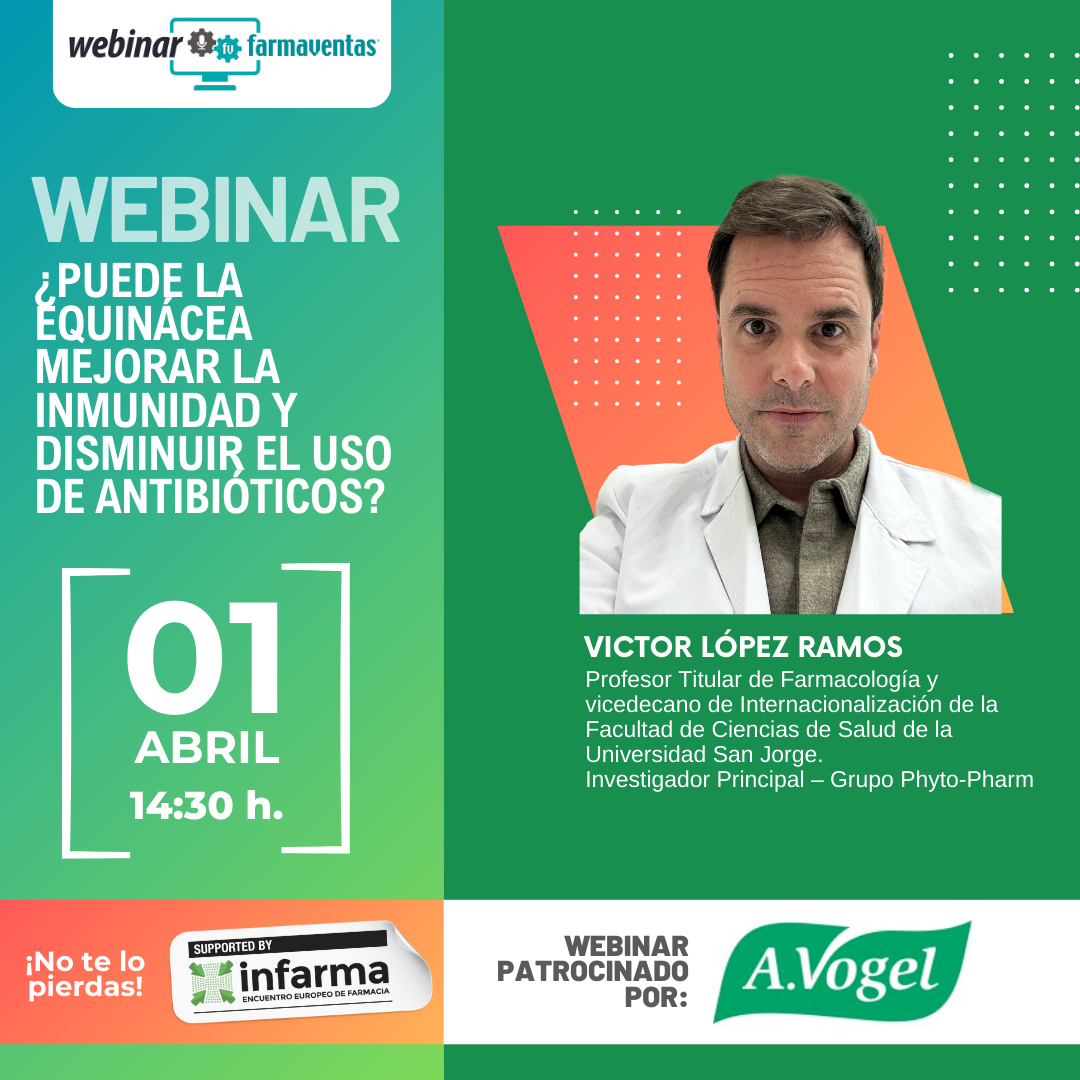 ¿Puede la equinácea mejorar la inmunidad y disminuir el uso de antibióticos?