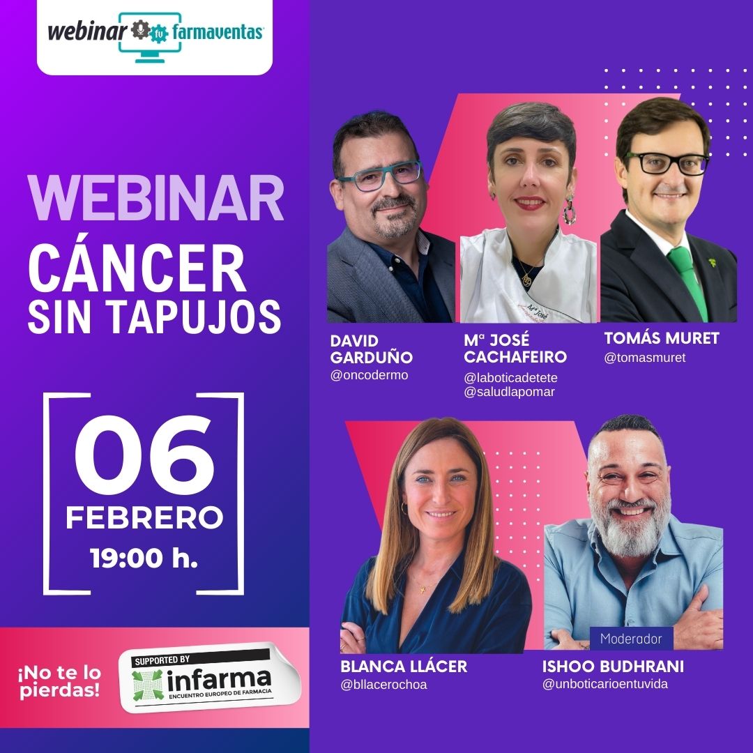 CÁNCER SIN TAPUJOS